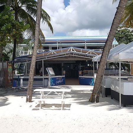 Worthing Beach Apartments Bridgetown Extérieur photo