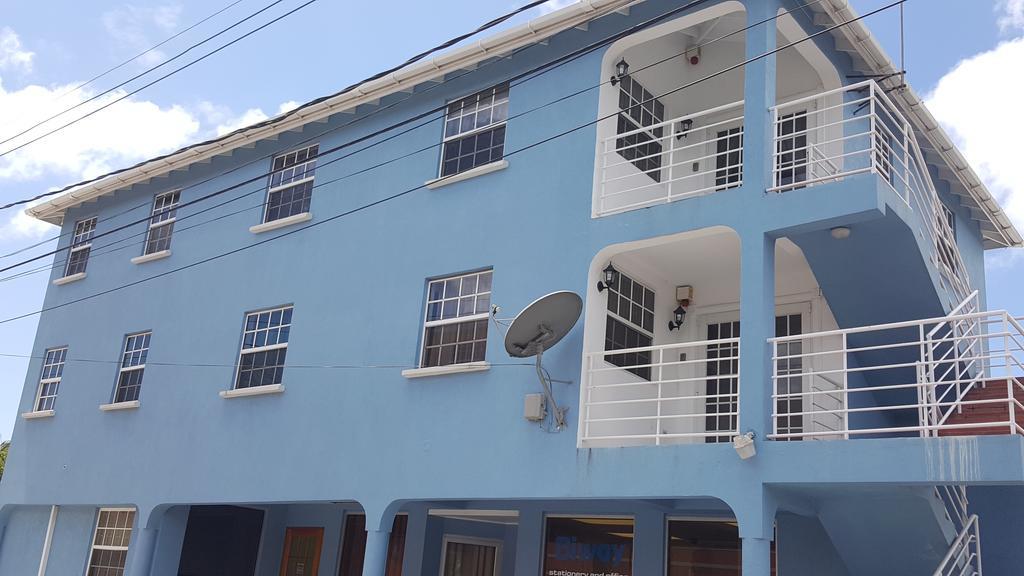 Worthing Beach Apartments Bridgetown Extérieur photo